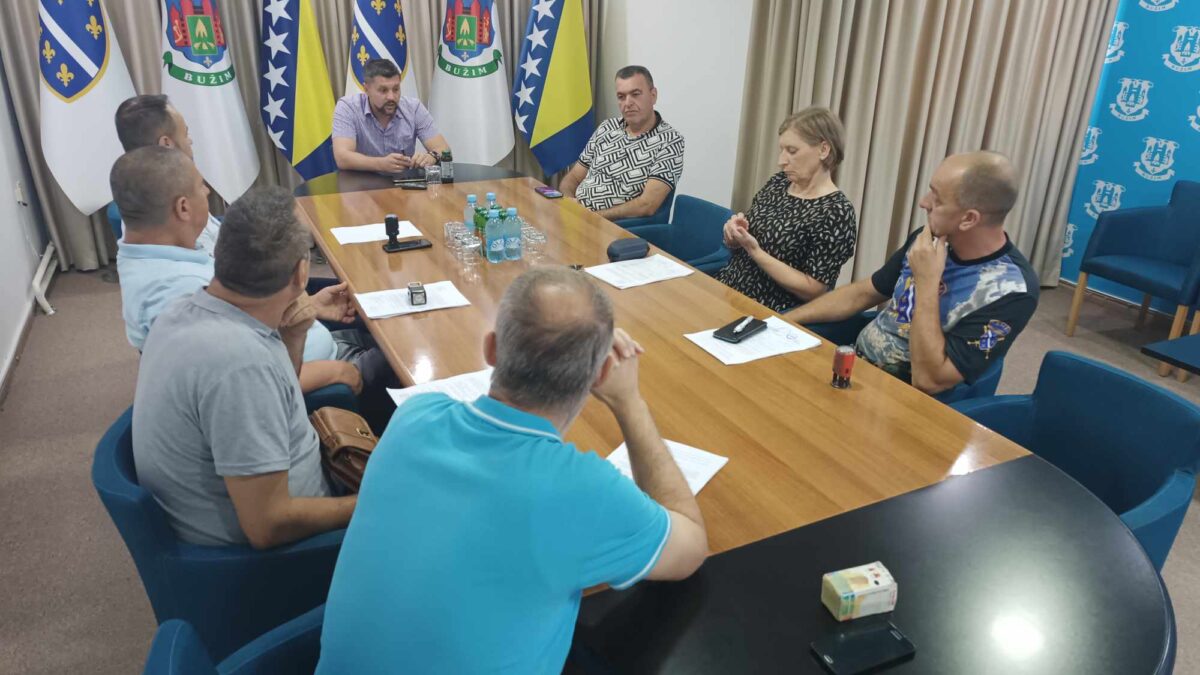 POTPISANI UGOVORI SA UDRUŽENJIMA ZA REALIZACIJU PROJEKATA 