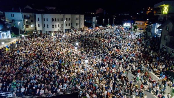 ZAVRŠENA 28 MANIFESTACIJA SLOBODARSKIH DANA VITEŠKOG GRADA BUŽIMA