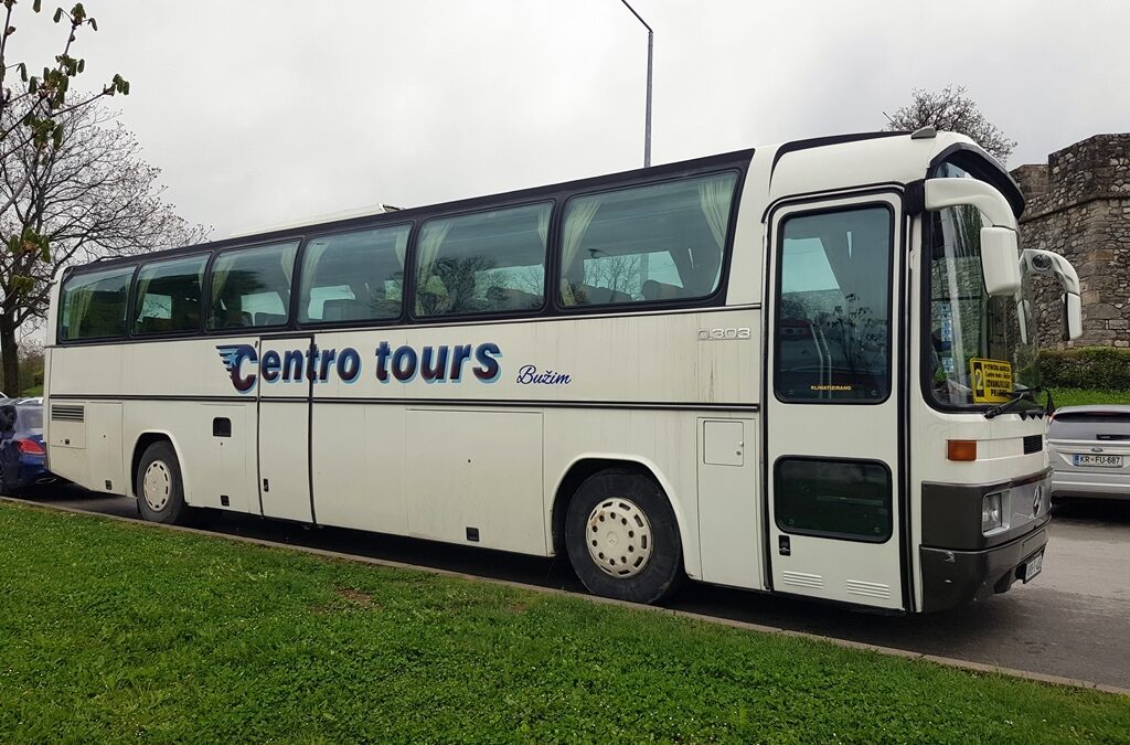 REGISTAR OPĆINSKIH AUTOBUSNIH LINIJA