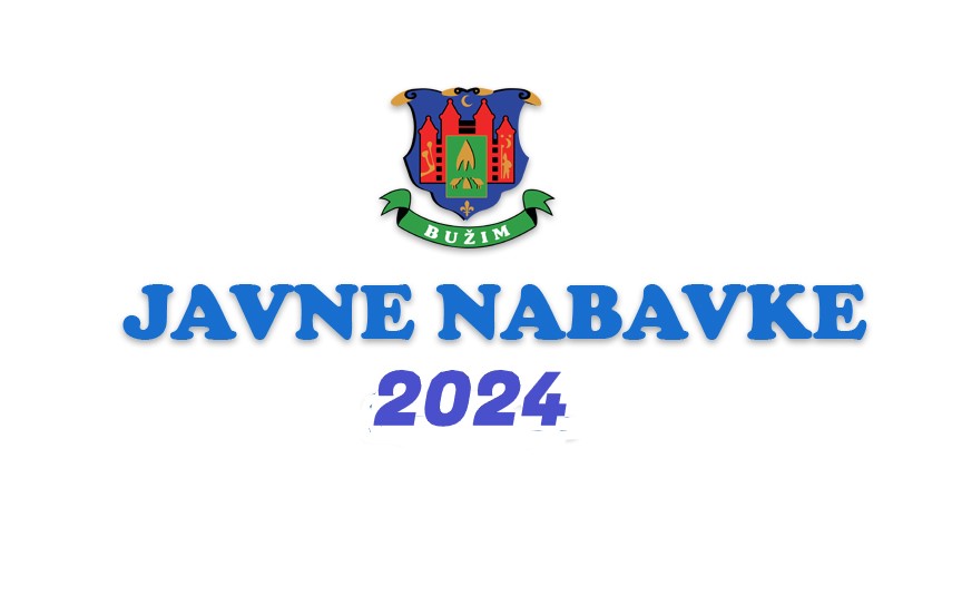 JAVNE NABAVKE 2024