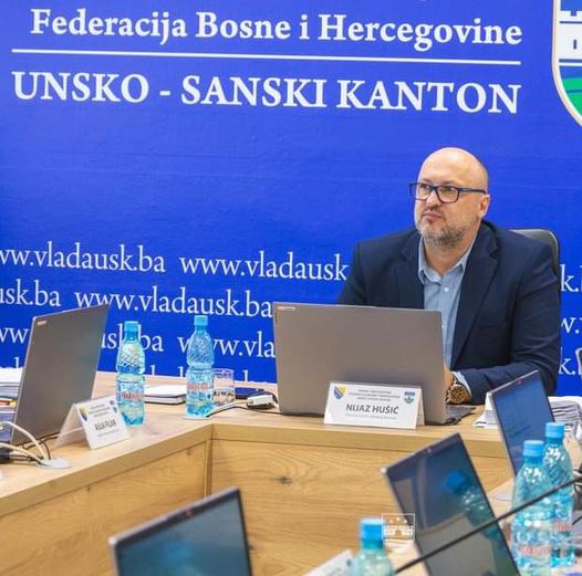 ZNAČAJNA PODRŠKA VLADE USK ZA OPĆINU BUŽIM