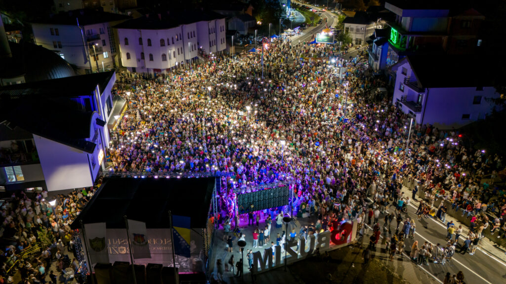 GODINA ZNAČAJNIH PROJEKATA