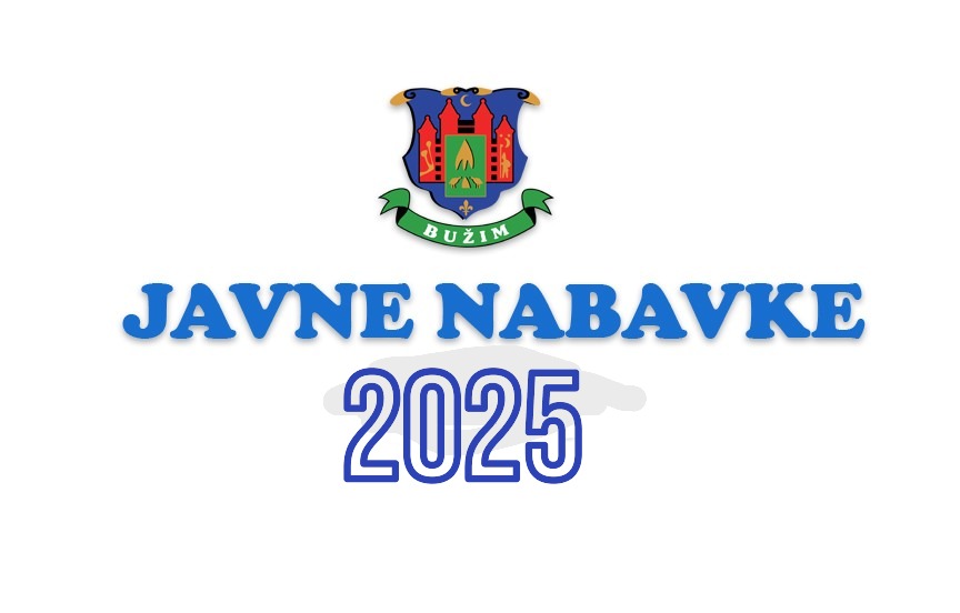 JAVNE NABAVKE 2025