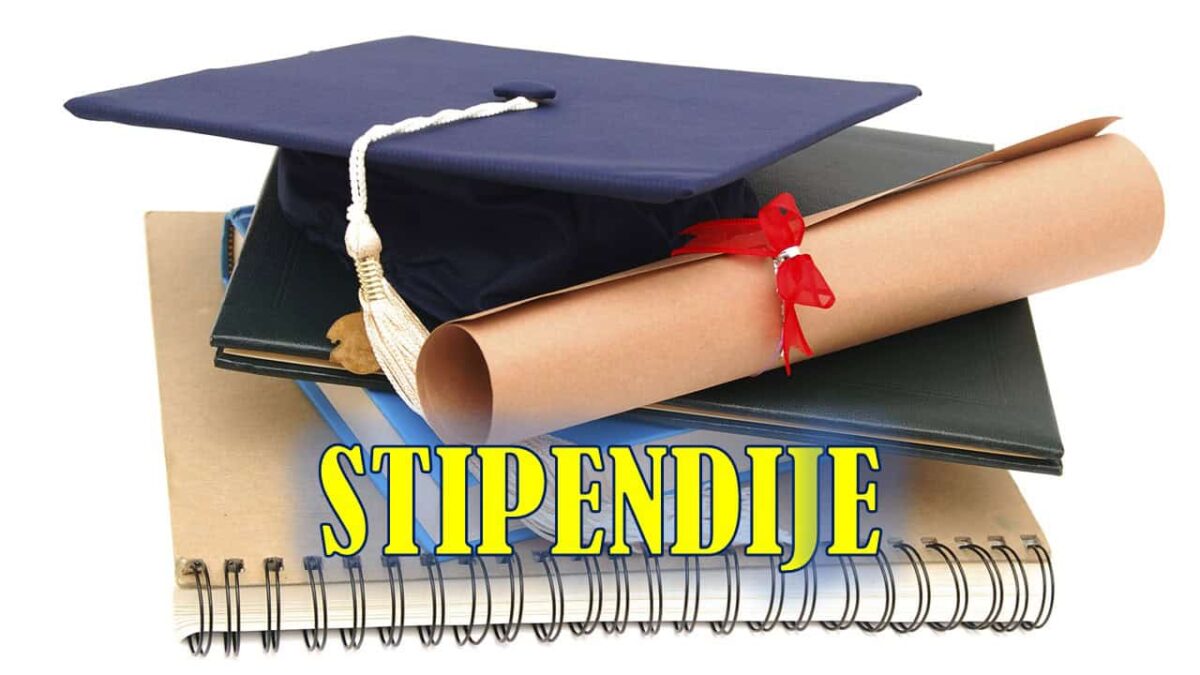ISPLAĆENE STIPENDIJE ZA 64 STUDENTA OPĆINE BUŽIM