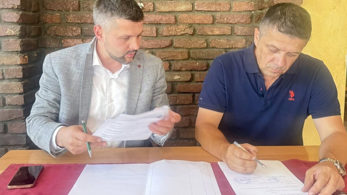 POTPISAN UGOVOR ZA IZRADU GLAVNOG PROJEKTA IZVORIŠTA ILIDŽA