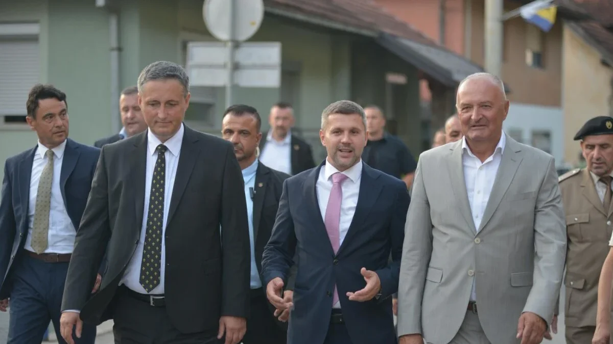 ODRŽANA METODSKO-POKAZNA VJEŽBA “ZEMLJOTRES 2025” U BUŽIMU