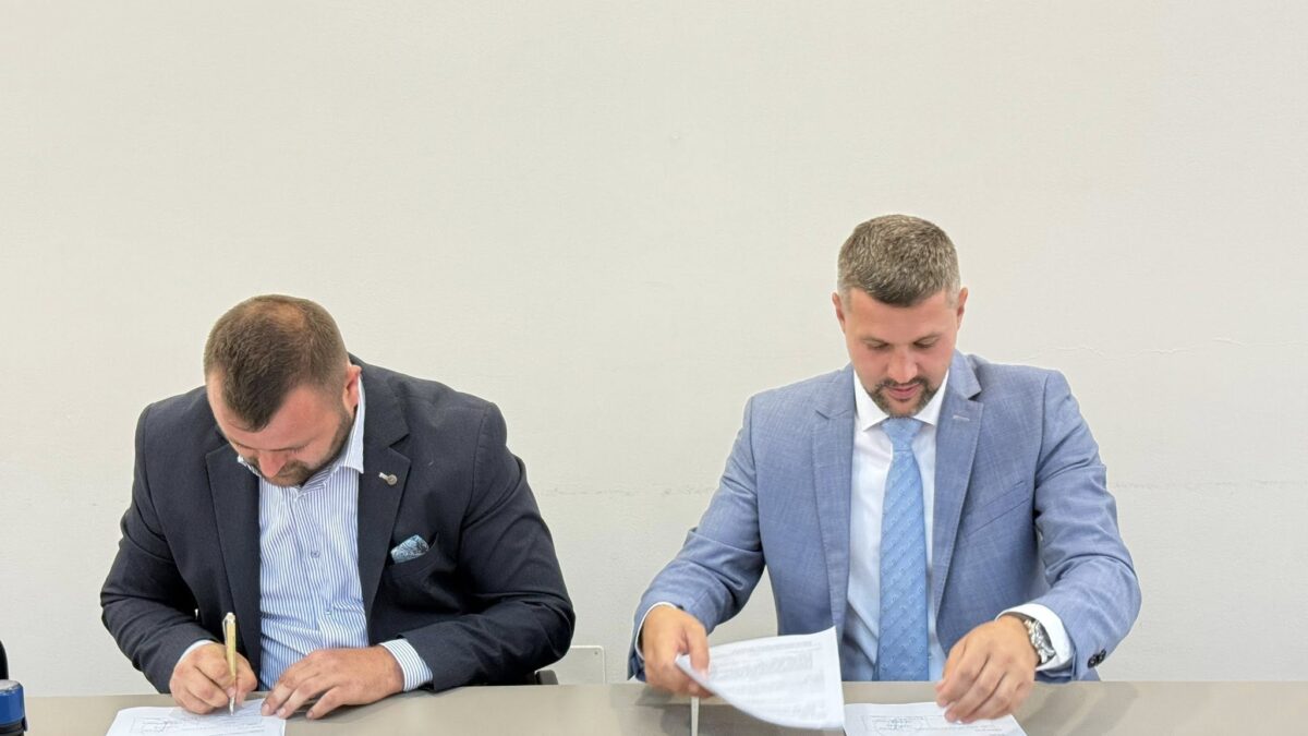 POTPISAN UGOVOR ZA IZGRADNJU DJEČIJEG VRTIĆA BUŽIM