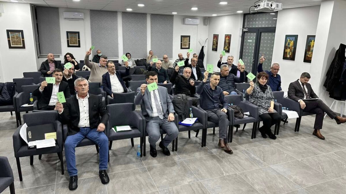 USVOJEN BUDŽET OPĆINE BUŽIM ZA 2026.GODINU