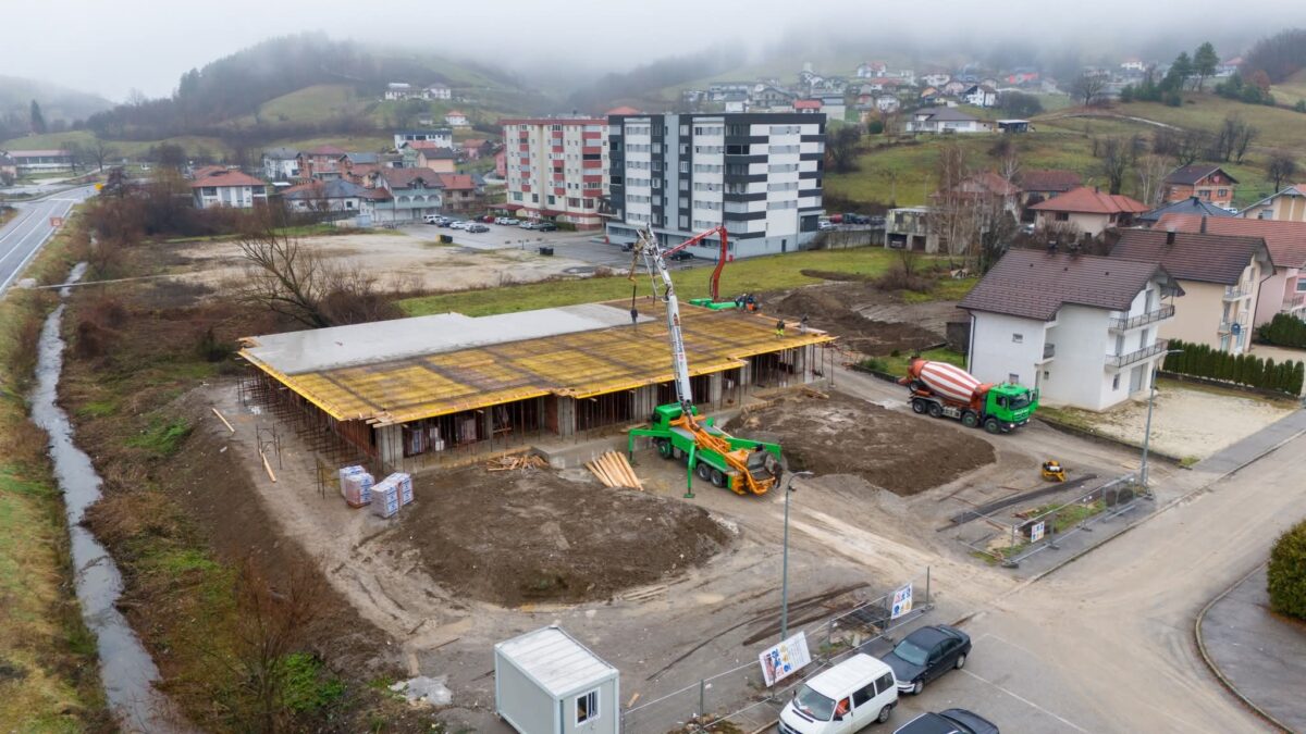 2025 -GODINA SNAŽNOG RAZVOJA, KAPITALNIH PROJEKATA I VIDLJIVIH REZULTATA