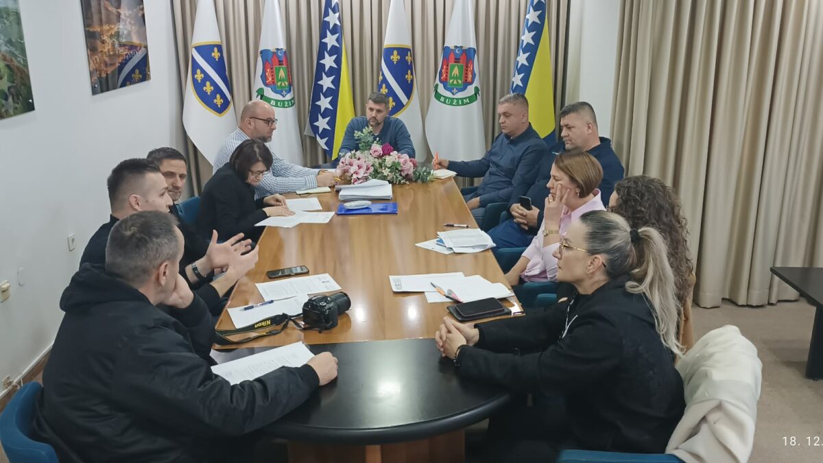 ODRŽANA JAVNA RASPRAVA O NACRTU BUDŽETA ZA 2026. GODINU