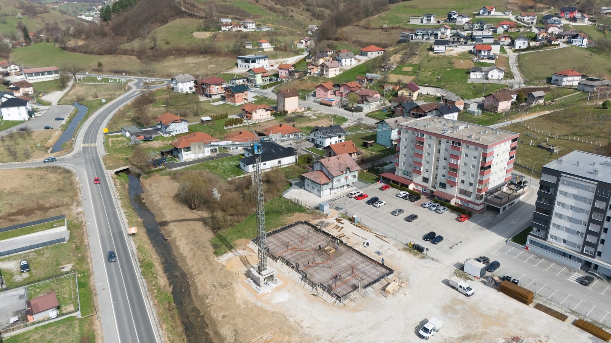 ČIŠĆENJE I UREĐENJE VODOTOKA NA PODRUČJU OPĆINE BUŽIM