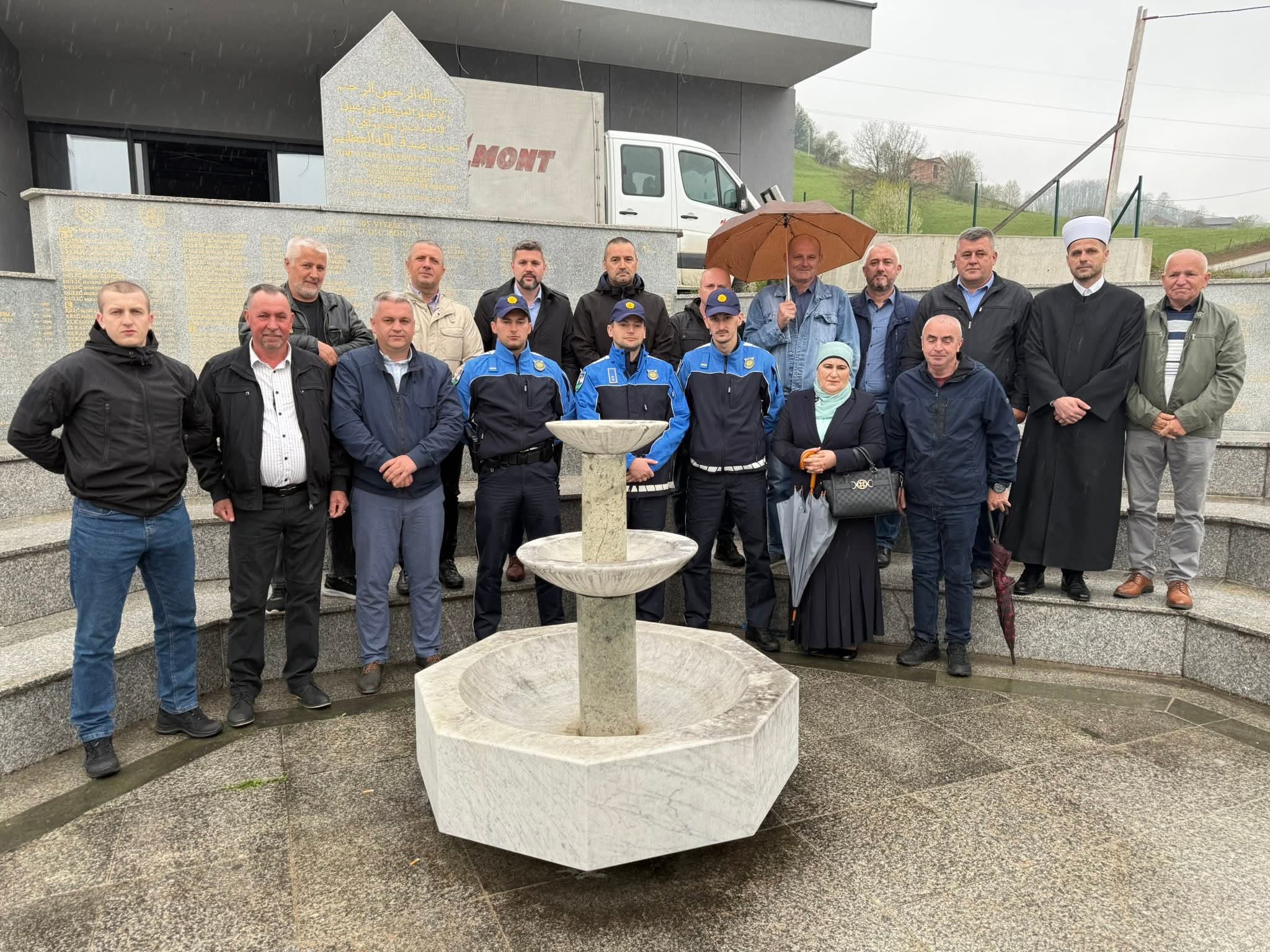 OBILJEŽENA  34. GODIŠNJICA FORMIRANJA ARMIJE R BIH