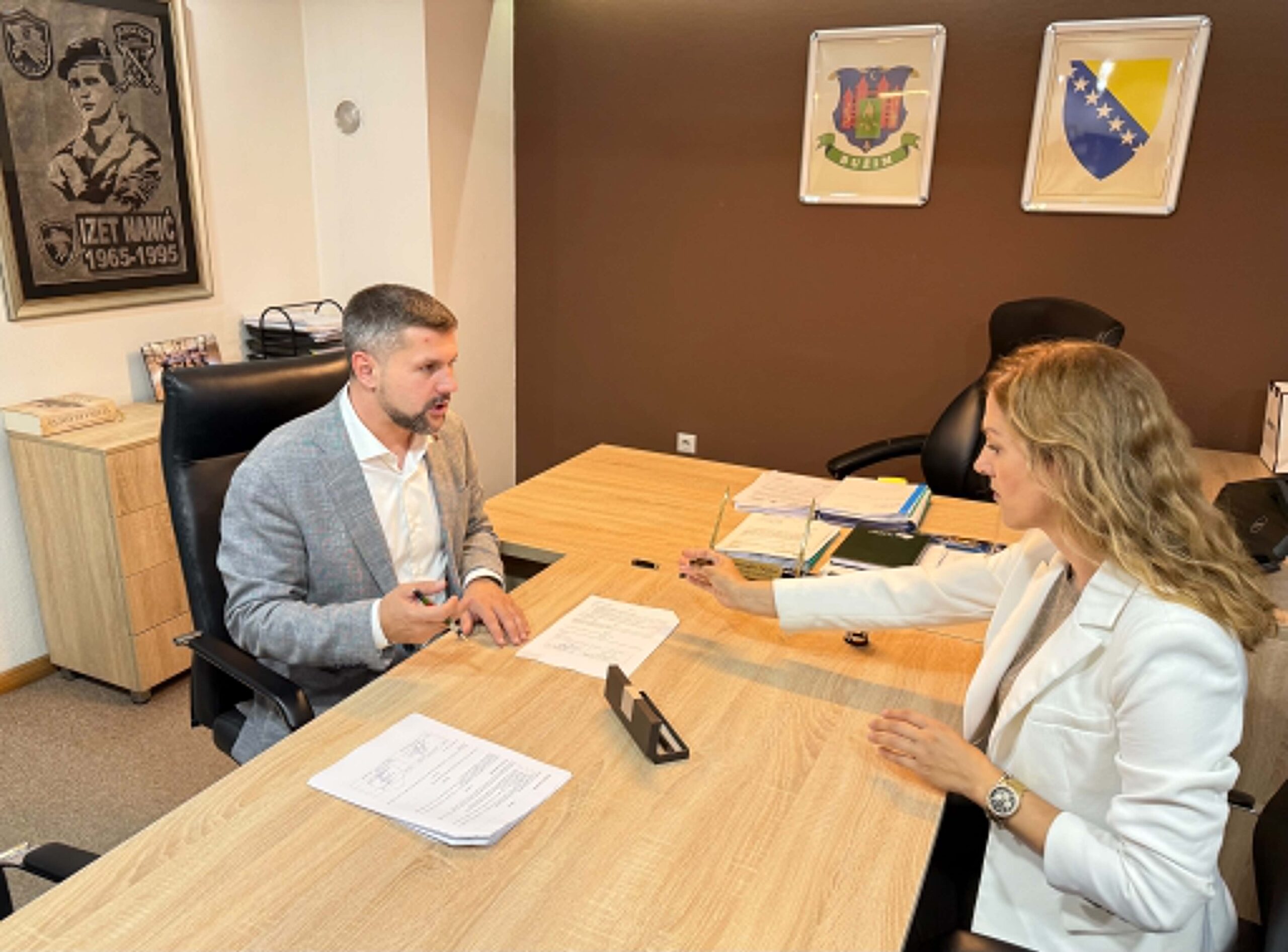 POTPISAN UGOVOR ZA ZAVRŠETAK TRANSVERZALE
