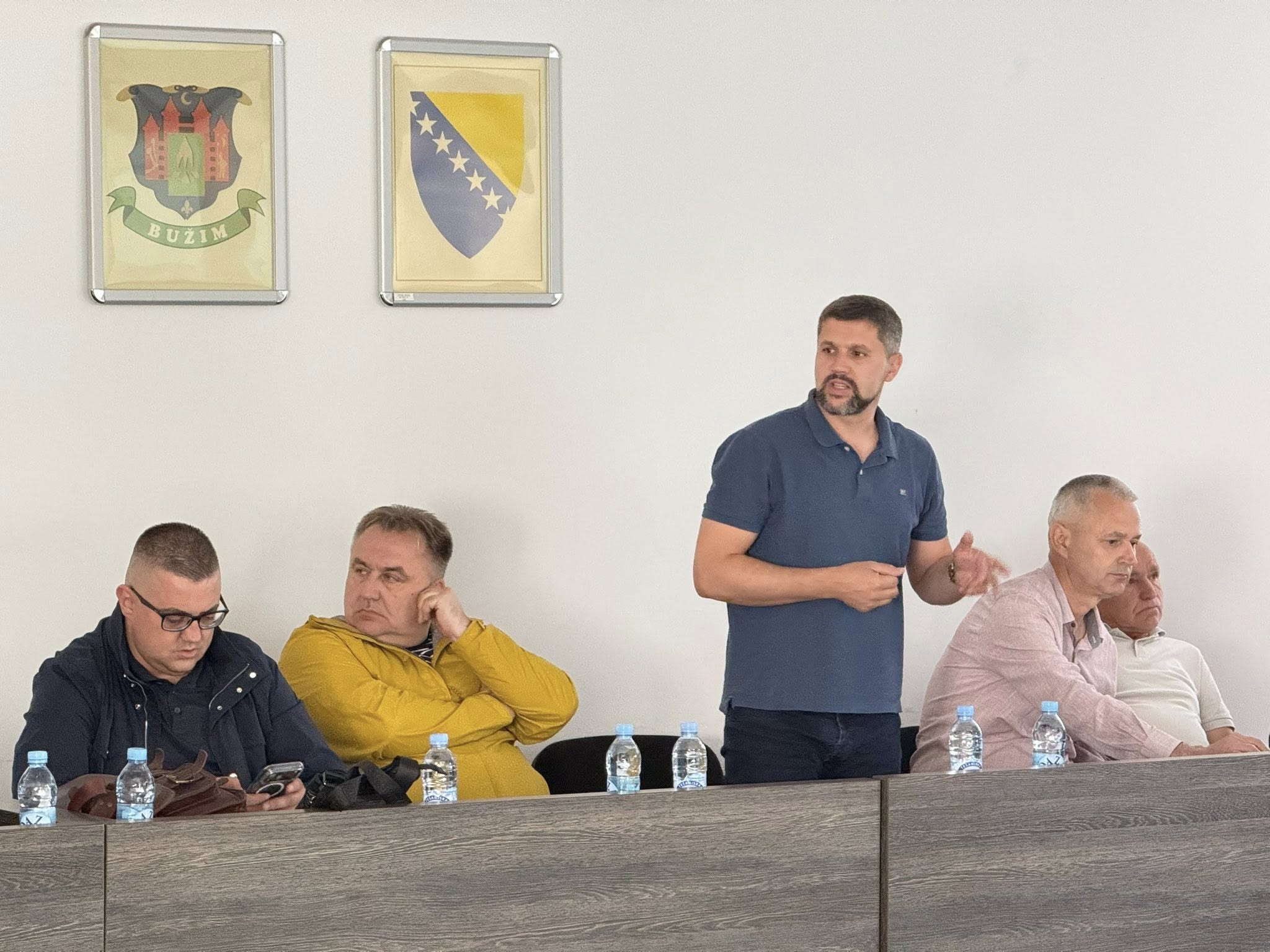 ZVANIČNO OTPOČELA REALIZACIJA DOKUMENTARNOG FILMA I MONOGRAFIJE O 505. VITEŠKOJ BRIGADI